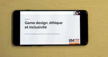 game design inclusif 380x200 - N°1 en Coding, Social Media, Ux Design, Animation 3D et Jeu Vidéo : les classements des mastères IIM