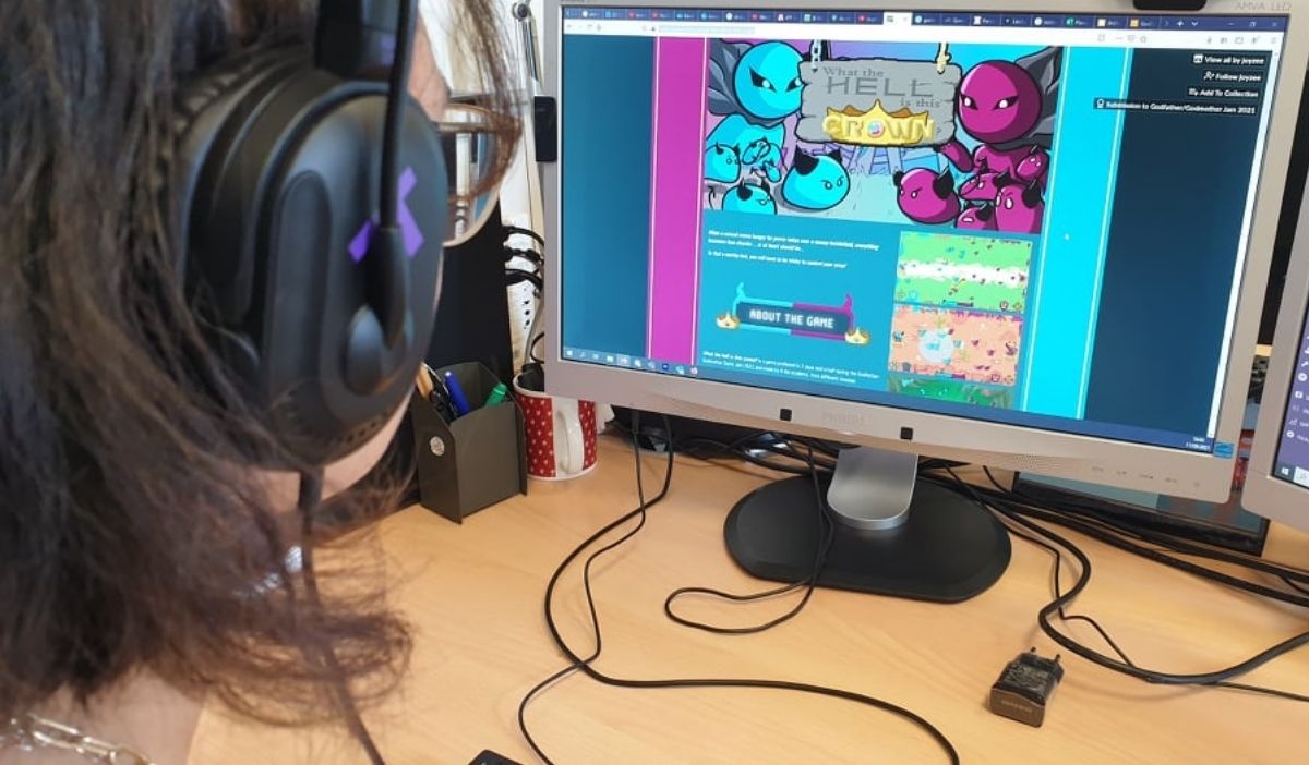 Comment travailler dans les jeux vidéo après une école d'ingénieurs ? -  L'Etudiant