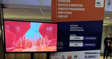 game camp lille iim jeux video 380x200 - E-sport : 5,5 millions de consommateurs ou de pratiquants en France