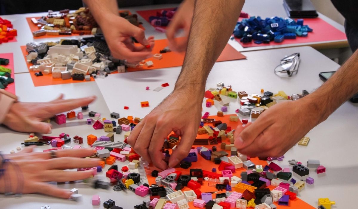 lego for scrum