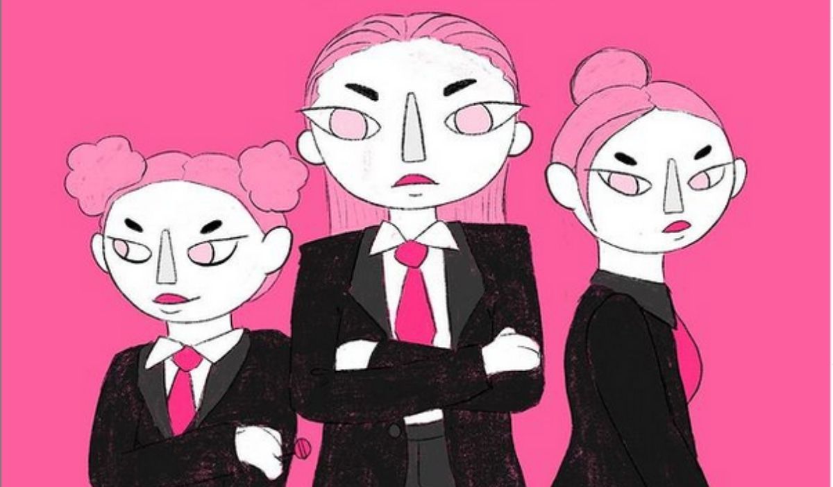 6 comptes Instagram d'étudiants créatifs à suivre absolument lou friederich suit trio - 6 comptes Instagram d'étudiants créatifs à suivre absolument