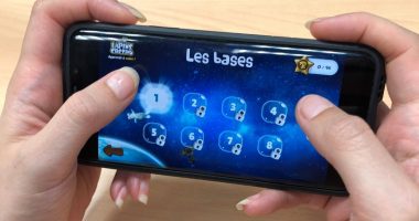 the lapins cretins apprends a programmer 380x200 - Léa, promo 2023, remporte le deuxième prix du concours régional de photo du Crous