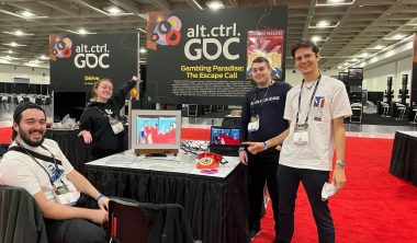 Sans titre287 380x222 - Direction la Game Developers Conference à San Francisco pour 8 étudiants en Jeu Vidéo de la promo 2023