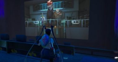 festival short nite fortnite dinosaurs 380x200 - Les courts métrages des étudiants en animation 3D projetés sur grand écran