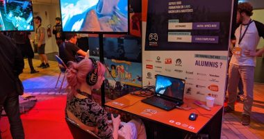 Sans titre467 380x200 - L'IIM au Game Camp France, le grand rassemblement des professionnels du jeu vidéo