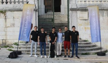 Hackathon ETH Lisbon