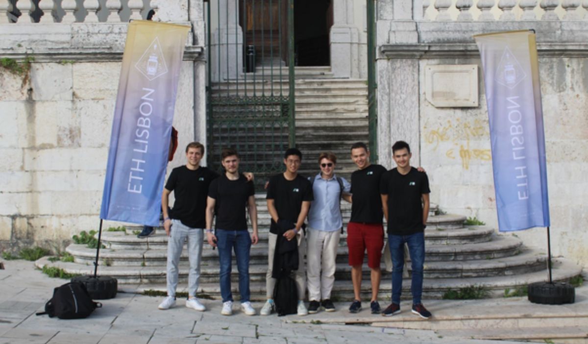 Hackathon ETH Lisbon