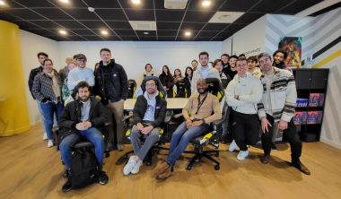 Team Vitality Stade de France