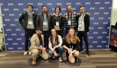 Sans titre1111 380x222 - Deux équipes d'étudiants de la promo 2024 à la Game Developers Conference à San Francisco