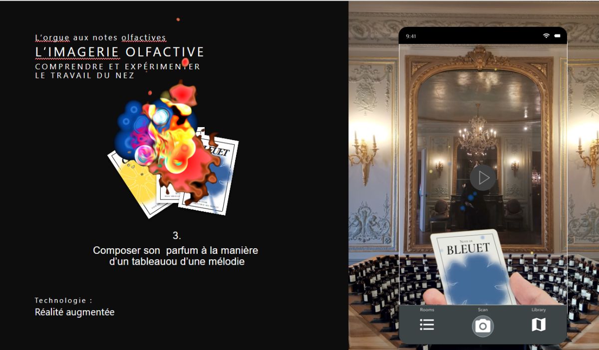 Sans titre1116 - La promo 2023 imagine des expériences interactives au service des musées avec la suite Adobe