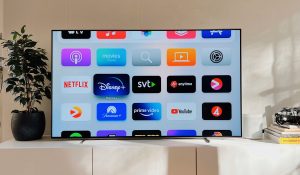 Impact IA sur le streaming