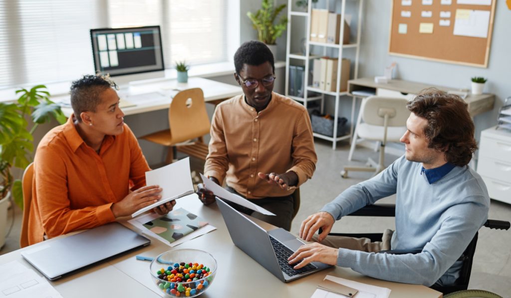 La Semaine de l'accessibilité et l'inclusion Numérique