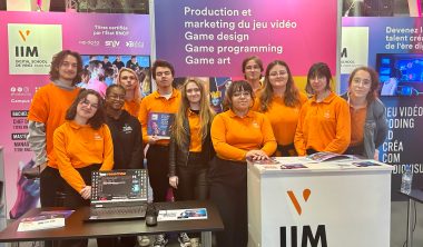 IIM Paris Games Week 2023