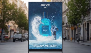 Campagne publicitaire 380x222 - Louis Vuitton, Dove, Pampers : les campagnes publicitaires imaginées par les étudiants !