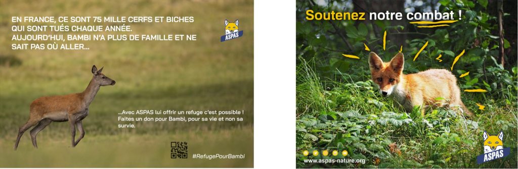 Campagne de communication pour l’ASPA