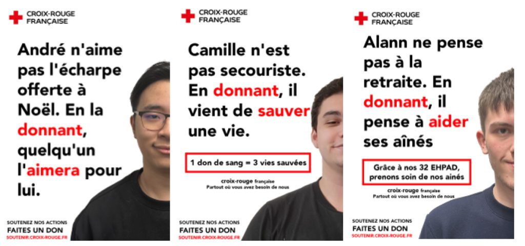 Campagne communication