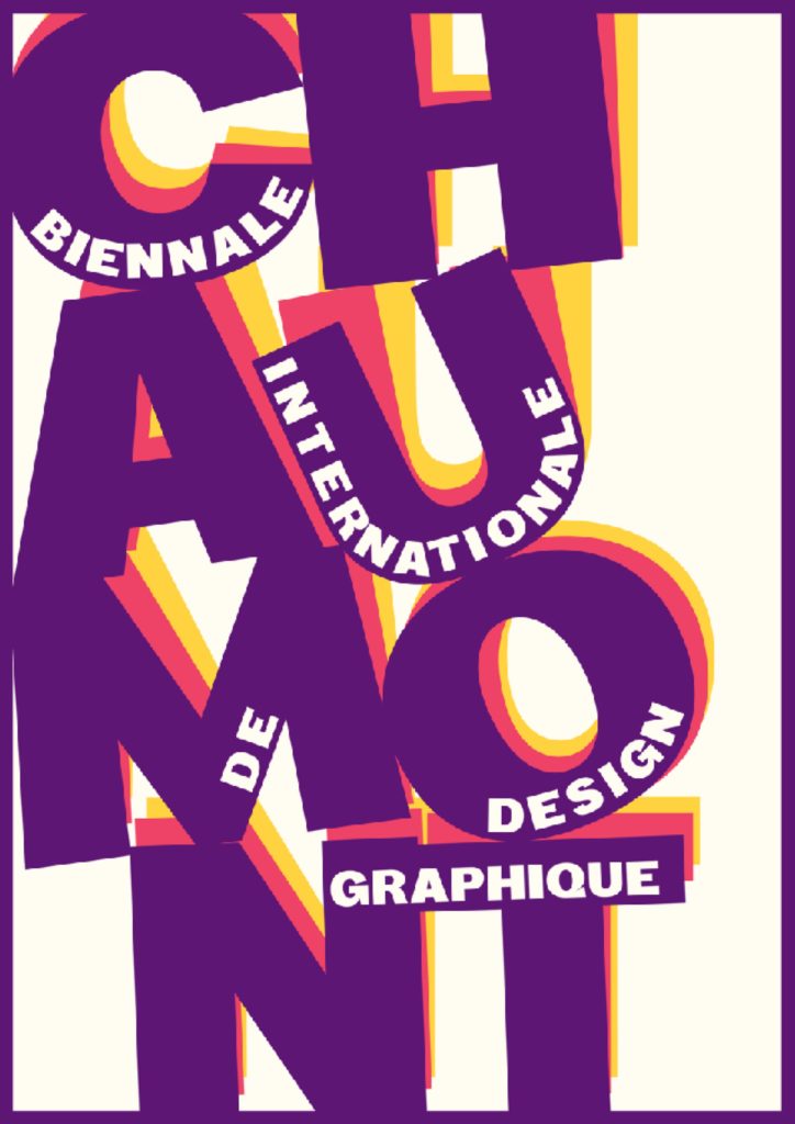 Affiche Groupe3 724x1024 - Adobe CC Week : Réinventer l'affiche du Festival de l'Affiche de Chaumont