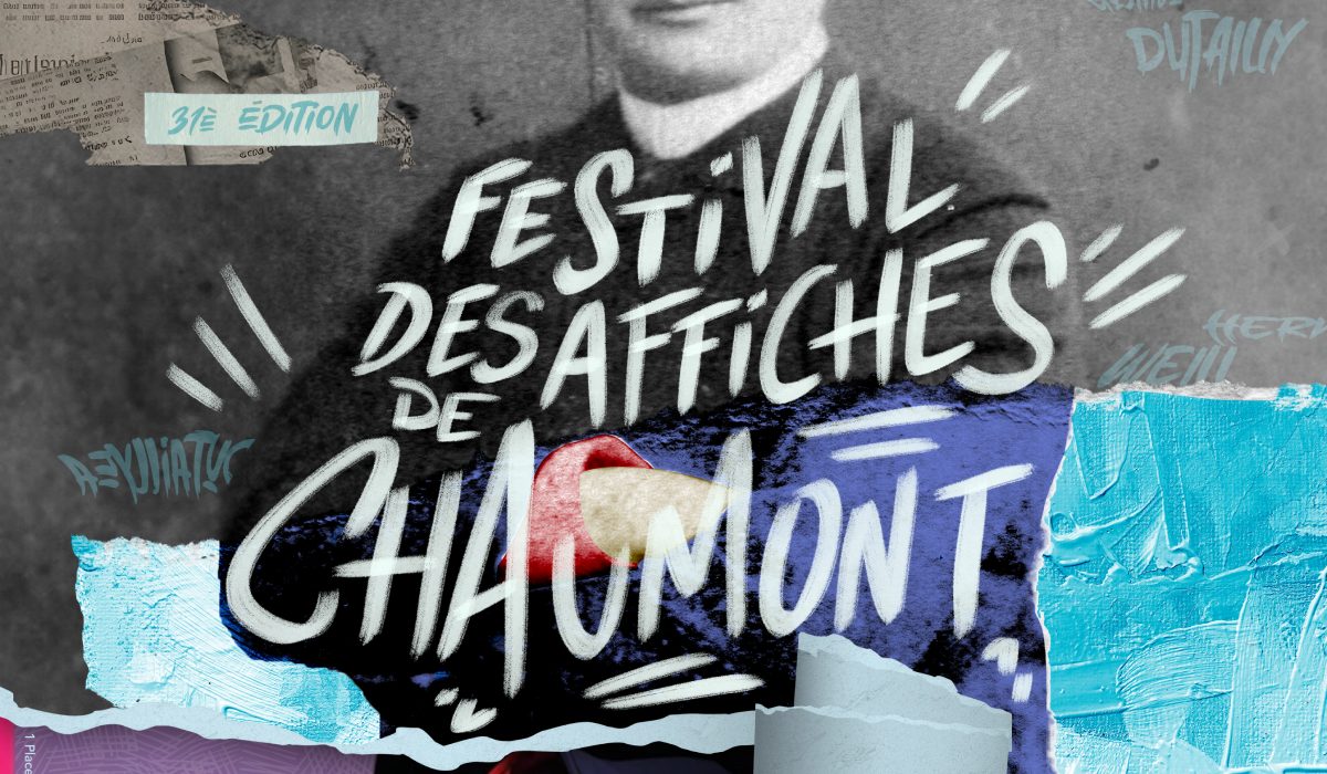 Chaumont - Adobe CC Week : Réinventer l'affiche du Festival de l'Affiche de Chaumont