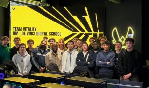 esport vitality iim métiers visite