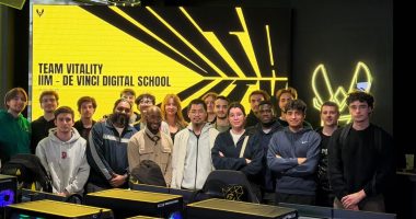 esport vitality iim métiers visite