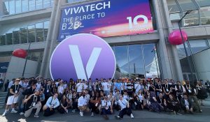 Vivatech iim bachelor formation coding marketing communication &ndash; Vivatech : Les &eacute;tudiants de l&rsquo;IIM en immersion au salon de la tech !