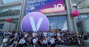 Vivatech iim bachelor formation coding marketing communication – Vivatech : Les étudiants de l’IIM en immersion au salon de la tech !