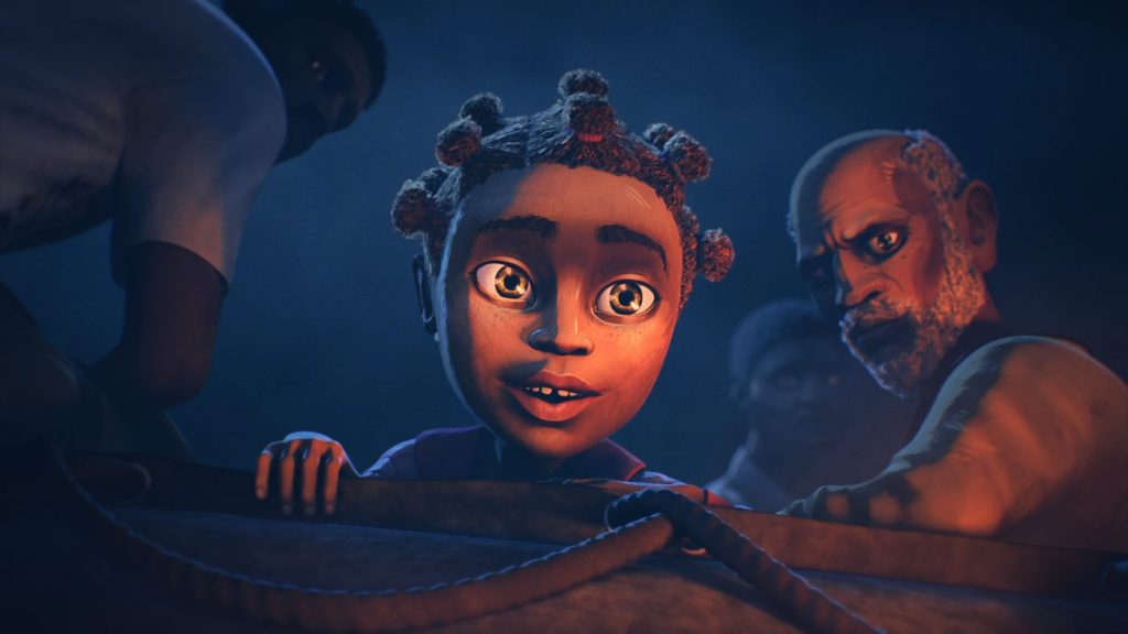 Le Chant des Vagues : le court-métrage d&rsquo;animation engagé de la promo 2023