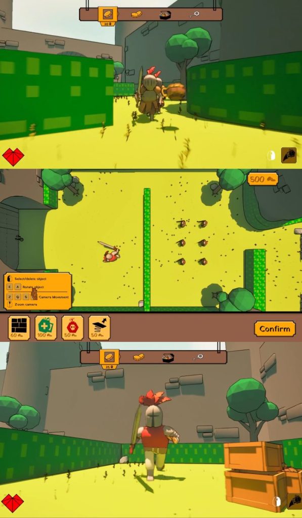 Hold my beer jeu video promo 2027 1  597x1024 - Jeux Vidéo : Hold My Beer, aventure médiévale déjantée (promo 2027)
