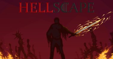 Hellscape jeu vidéo étudiant