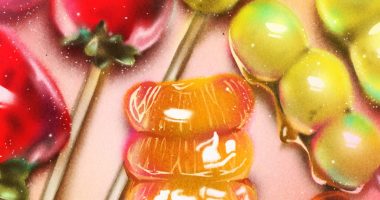 Inktober 2024 iim design