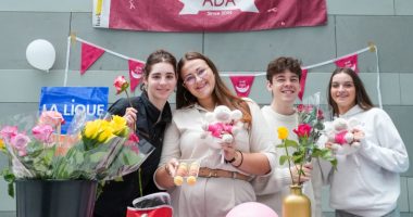Octobre rose Pole 380x200 - Forum des associations : s’investir dans la vie étudiante pour développer ses soft skills