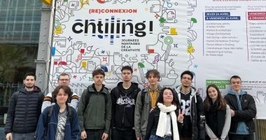 Nantes edna hackathon innovation creativite 380x200 - Sortie culturelle au Zoo Art Show : l’art urbain comme source d’inspiration pour la promo 2029