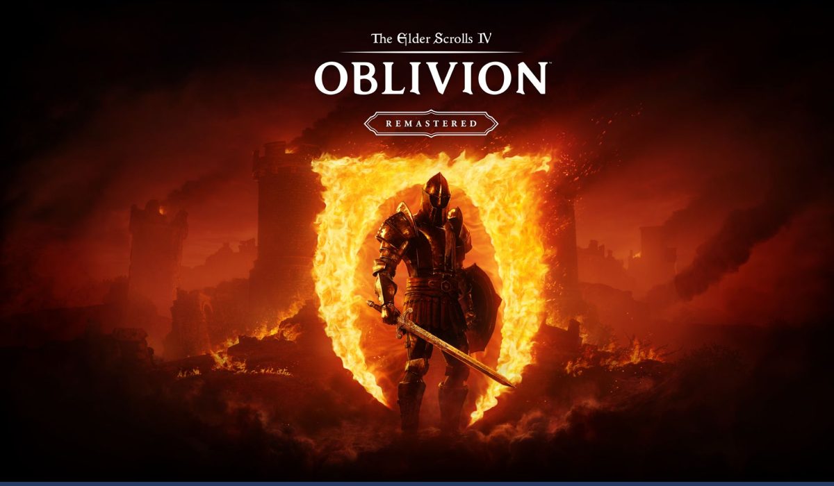 The-Elder-Scrolls-IV-Oblivion-Remastered jeux vidéo The Elder Scrolls IV oblivion remastered alumni étudiant IIM