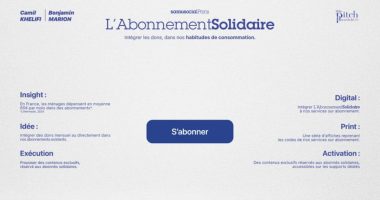 Mlle Pitch awards 2025 shortlist 380x200 - Le film "SORY" de la promo 2026 présenté au Student Pitch lors du Festival d'Annecy 2025