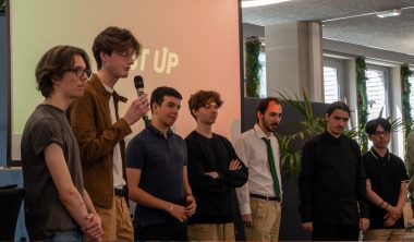 Projet transversel 380x222 - La 1ère année de Bachelor