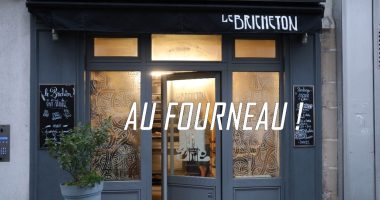 Au Fourneau bachelor audiovisuel 380x200 - Court-métrage « On rembobine ! » : reportage sur un vidéoclub de Paris par des étudiants de première année