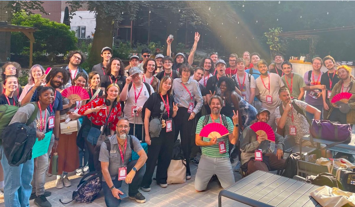 L’IIM au Game Camp : le rendez-vous incontournable des professionnels du jeu vidéo Game Camp 2025 Jeux Video - L’IIM au Game Camp : le rendez-vous incontournable des professionnels du jeu vidéo