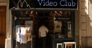 Vidéoclub bachelor audiovisuel