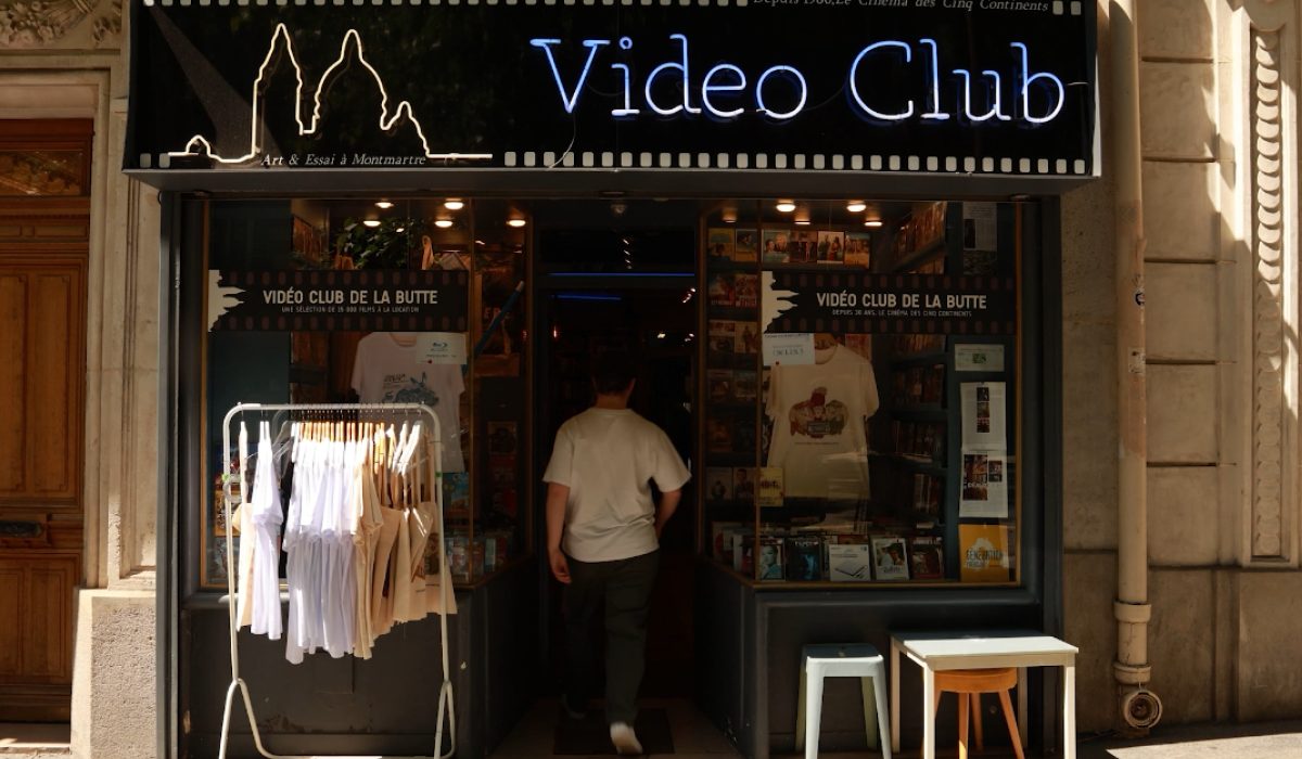 Vidéoclub bachelor audiovisuel Vidéoclub bachelor audiovisuel