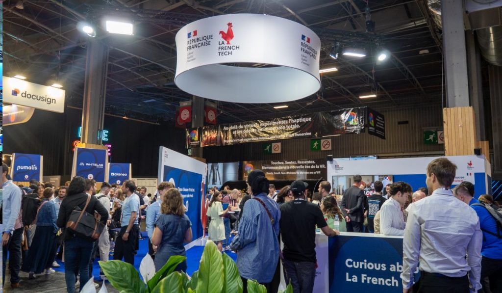 VivaTech 2025 IIM 1024x597 - Vivatech 2025 : 300 étudiants au plus grand salon tech d'Europe !