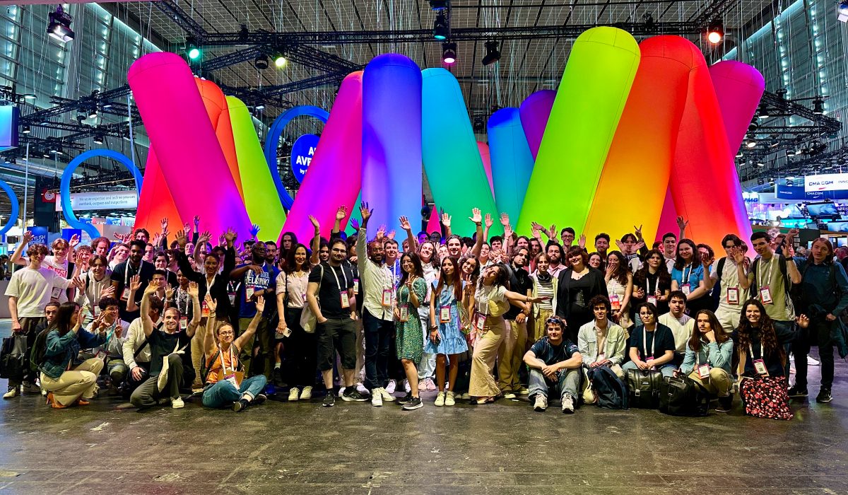 Vivatech 2025 Vivatech 2025