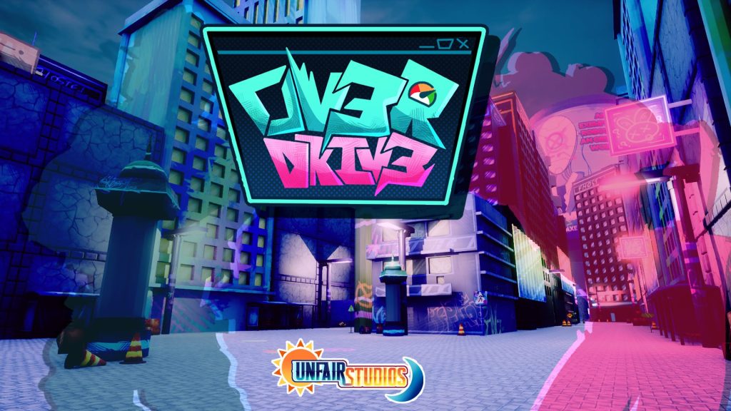 Overdrive 1024x576 - Les 7 jeux vidéo réalisés par la promo 2028