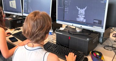 Summer School IIM 1 380x200 - Que faire pendant les vacances d'été pour entretenir sa créativité ?