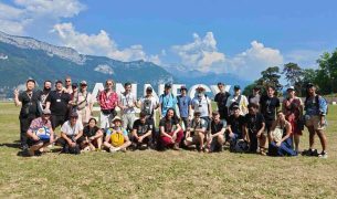 Annecy festival animation 3d vfx etudiants iim bachelor formation masters – Festival d&rsquo;Annecy 2026 : les étudiants en animation 3D & VFX présents lors du rendez-vous incontournable !