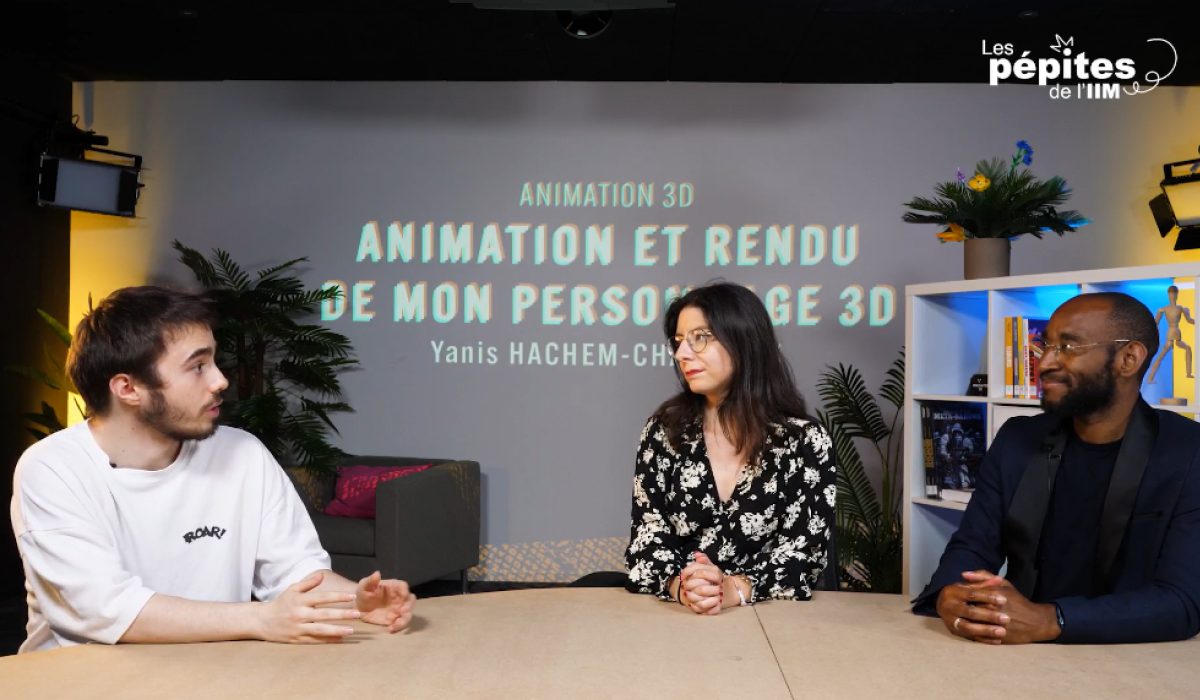 Les pépites de l’IIM : 6 projets étudiants de la promo 2029 à découvrir ! Pepite 04 - Les pépites de l’IIM : 6 projets étudiants de la promo 2029 à découvrir !