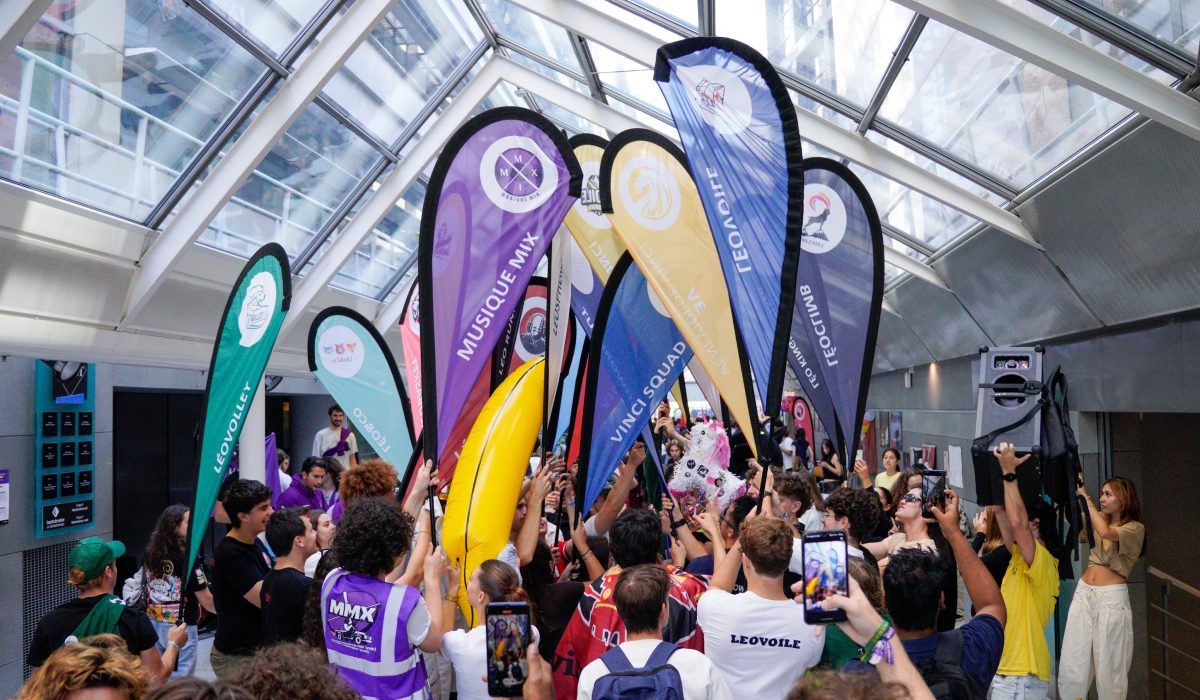 Forum des associations - Forum des associations : s’investir dans la vie étudiante pour développer ses soft skills