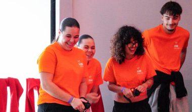 Journee integration 380x222 - Semaine d’intégration : Boom Boom Villette privatisée pour les nouveaux étudiants de l’IIM !