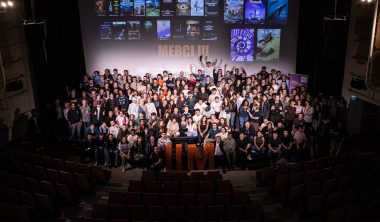 Vignette Insta 1 380x222 - Projets étudiants, masterclass et tables rondes : la rentrée des étudiants 3D & VFX