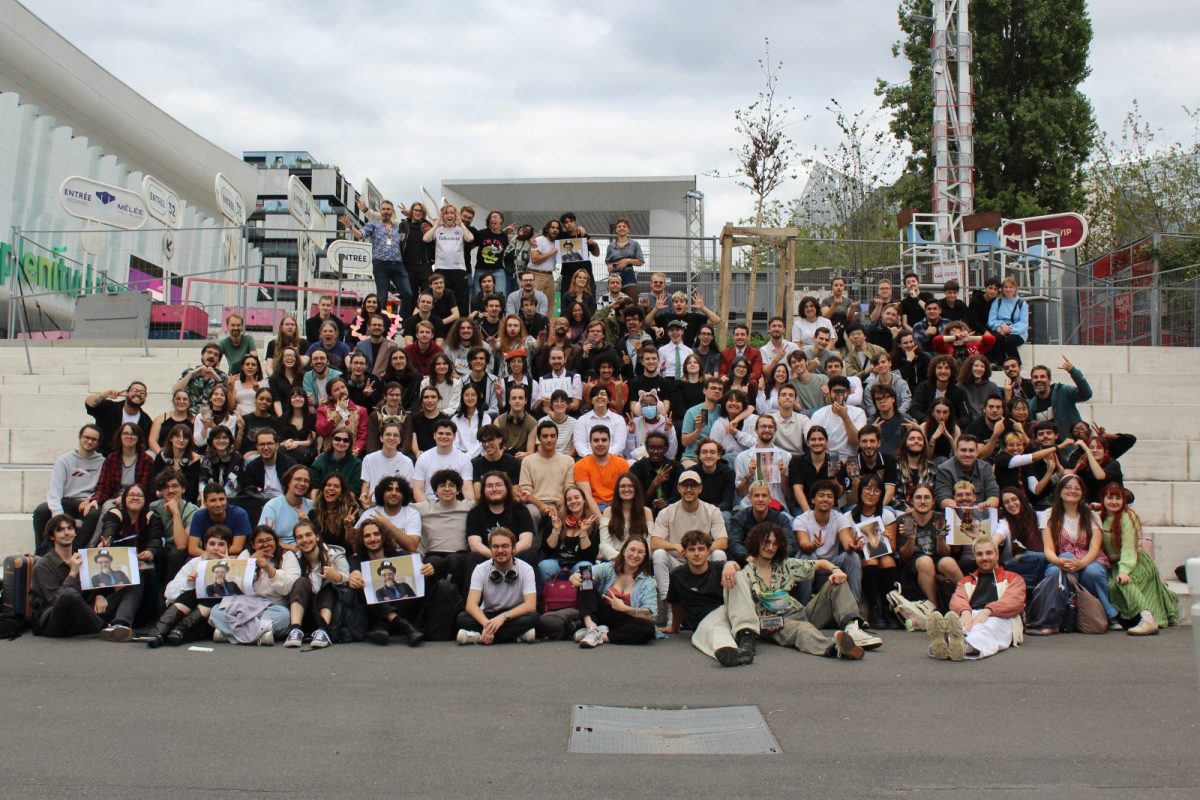 Game jam jeux video video games etudiants iim bachelor formation mastere mba &ndash; GodMoFather Jam 2026 &agrave; l&rsquo;IIM : 250 &eacute;tudiants, 28 jeux sur le th&egrave;me &laquo; le Roi de la Triche &raquo;