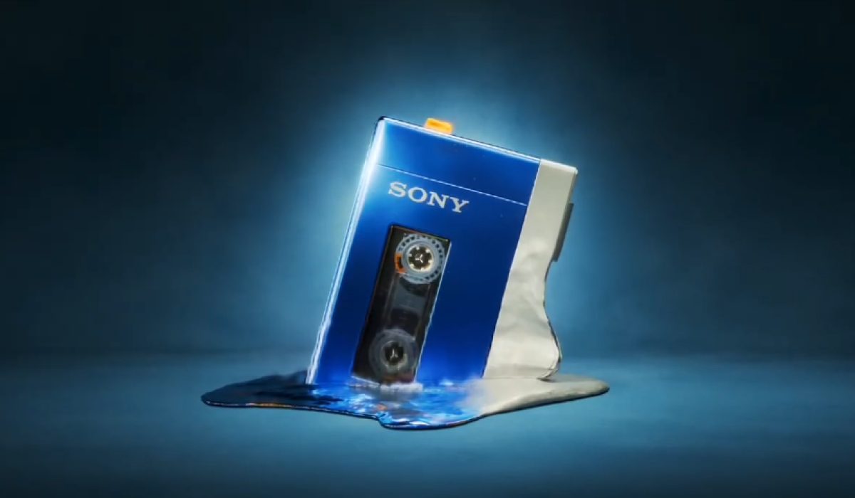 walkman sony milad - Réanimer le Walkman : le projet design de Milad, promo 2026